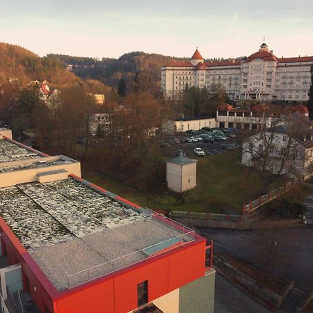 Imperial Apartment In Bohemia Residence By Rentez Karlovy Vary Ngoại thất bức ảnh