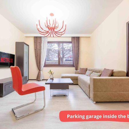 Imperial Apartment In Bohemia Residence By Rentez Karlovy Vary Ngoại thất bức ảnh