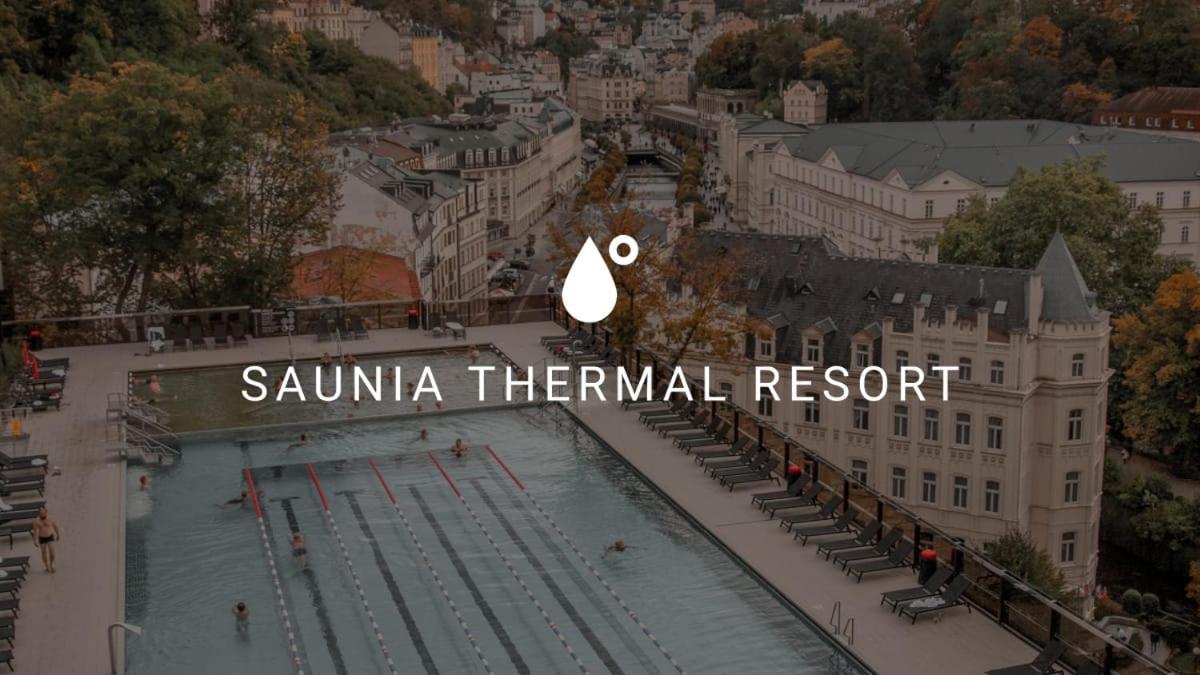 Imperial Apartment In Bohemia Residence By Rentez Karlovy Vary Ngoại thất bức ảnh