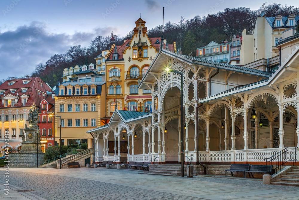 Imperial Apartment In Bohemia Residence By Rentez Karlovy Vary Ngoại thất bức ảnh
