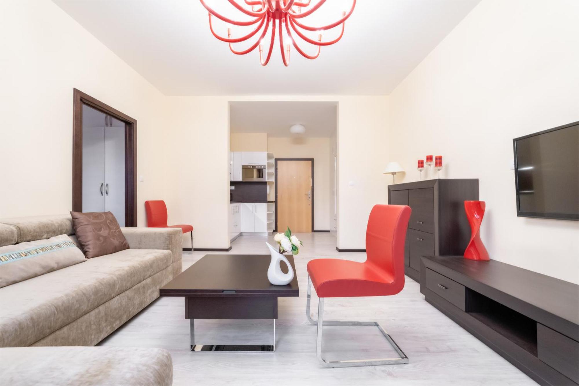Imperial Apartment In Bohemia Residence By Rentez Karlovy Vary Ngoại thất bức ảnh