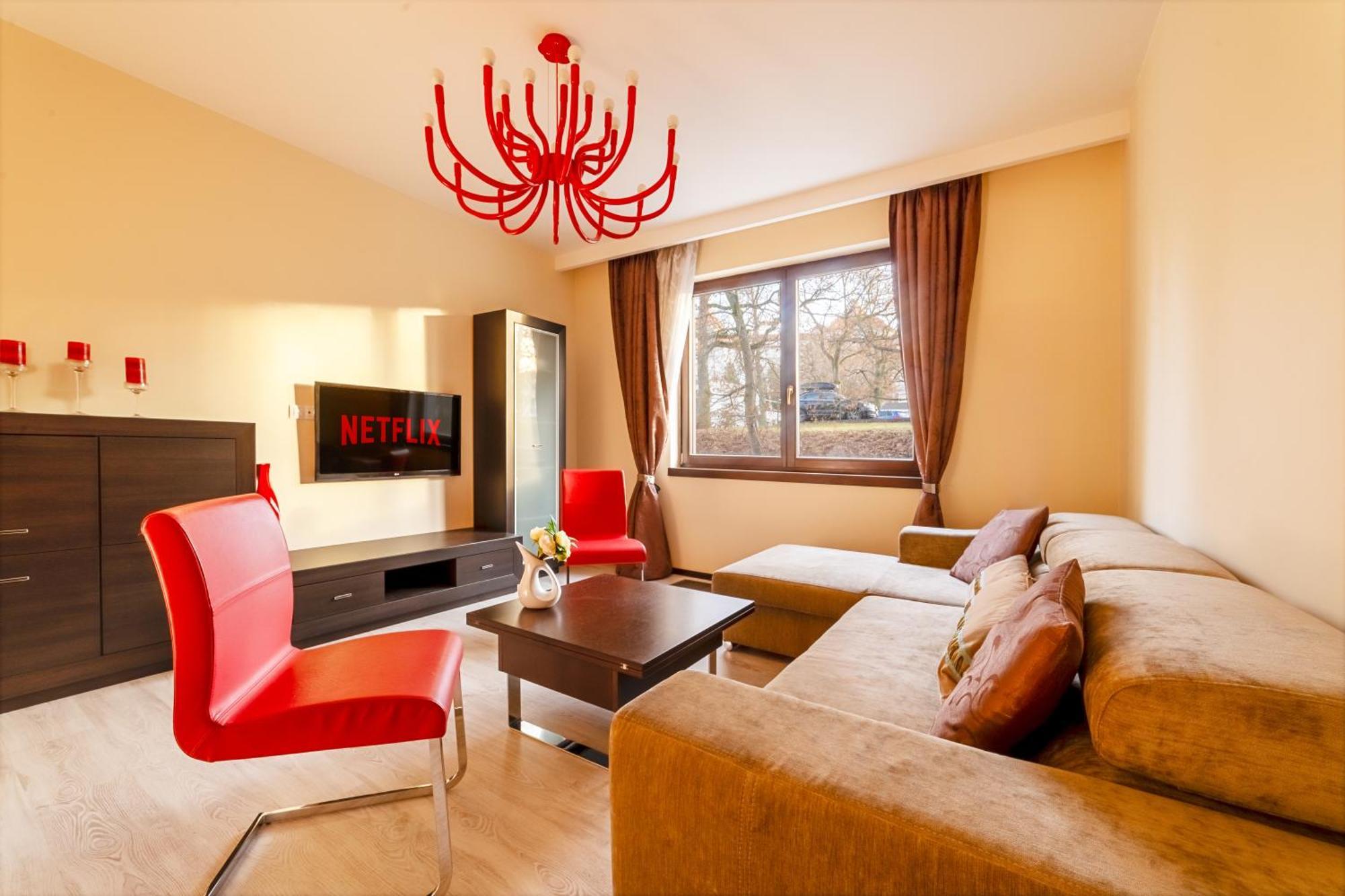 Imperial Apartment In Bohemia Residence By Rentez Karlovy Vary Ngoại thất bức ảnh