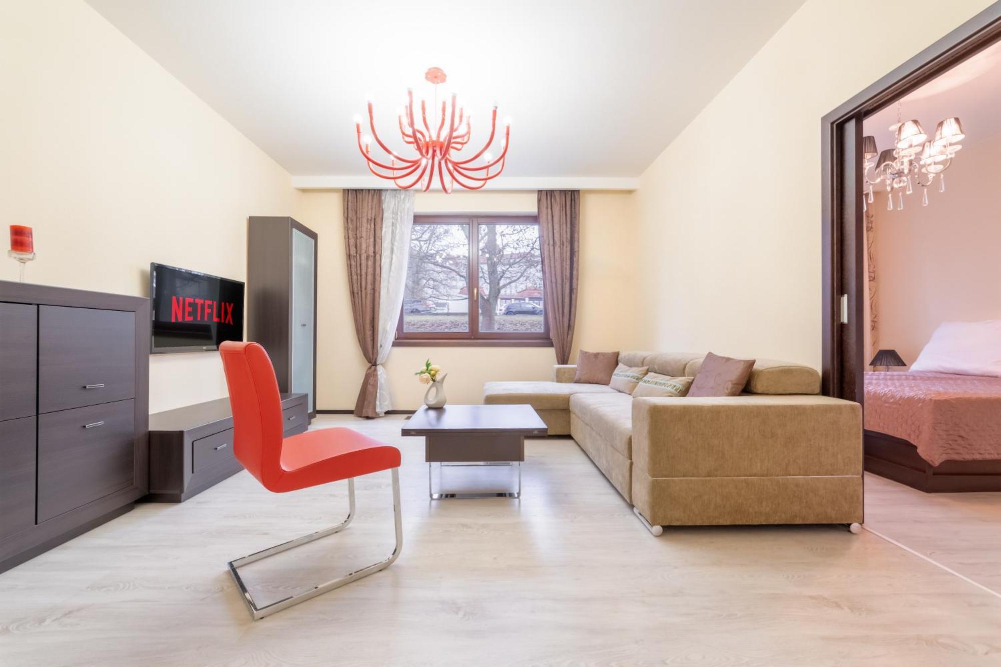 Imperial Apartment In Bohemia Residence By Rentez Karlovy Vary Ngoại thất bức ảnh