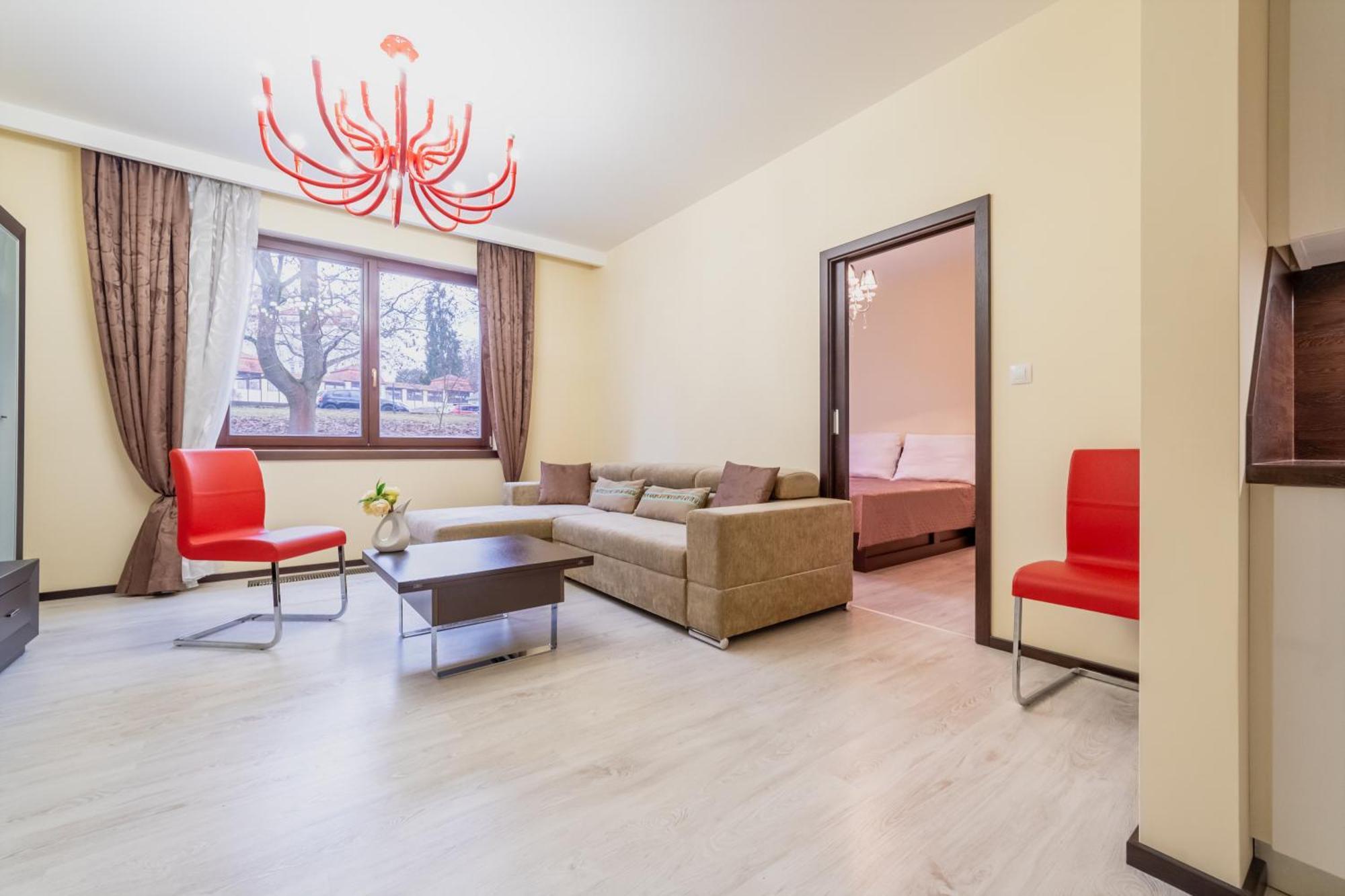 Imperial Apartment In Bohemia Residence By Rentez Karlovy Vary Ngoại thất bức ảnh